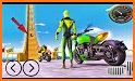 PJ Hero Bike Stunt Racing Game related image