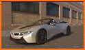 City Rides Roadster BMW i8 related image