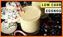 Recipes of Low Carb Eggnog related image