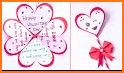 Happy Valentine’s day Greeting Cards @ E-Cards related image