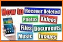 Recover deleted Audio, Video, and Images related image