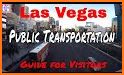 Las Vegas Transit • RTC rail & bus times related image