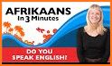 Afrikaans-English Dictionary related image