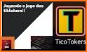 Jogo dos Tico Tokers related image