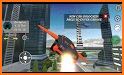 Flying Car Simulator Game related image