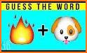 Emoji Quiz. Guess the word related image