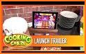 Cooking Fire - Chef Craze Restaurant Cooking Games related image