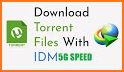 IDM Browser: Video Movie Torrent download manager related image