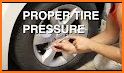 Tire Pressure for Inch-Up Wheel. related image