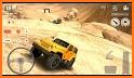 Offroad Jeep Driving Desert Fun 4x4 related image