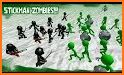 Stickman Simulator: Zombie Battle related image