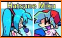 Miku for Friday Night Funkin Mod related image