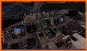 Flying Airplane Games 2021 - Free Flight Simulator related image