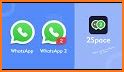 2Space, 2 accounts for 2 WhatsApp, app clone related image