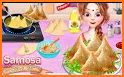 Make Crispy Samosa at Home - Cooking Recipe Fever related image