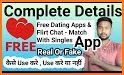 Viippa: Free dating App Swipe like Match Chat Date related image