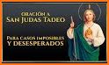 Oraciones Milagrosas a San Judas Tadeo related image