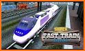 Subway Bullet Train Sim 2018 related image