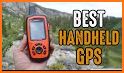 Hiking GPS related image