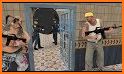 Heist Thief Robbery- Grand Bank Robbery Games 3D related image