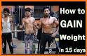 Gain Weight for Women and Men - Diet & Exercises related image