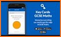 Key Cards GCSE Maths related image