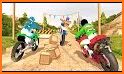 Off-Road Bike Racing Game - Tricky Stunt Master related image