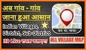 All Village Map - गांव का नक्श related image