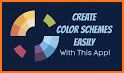 Color Gear: color palette related image