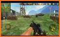 Modern FPS Jungle Combat Strike: FPS Shooting Game related image