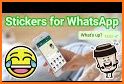 Sticket - WAStickerApps Stickers for Whatsapp related image