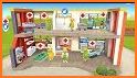 Pretend Town Hospital: City Doctor Life Game related image