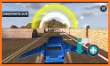 Flying Car Racing Adventure Game related image