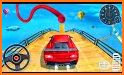 Car Stunt 3D Racing: Mega Ramps related image