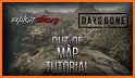 MapGenie: Days Gone Map related image