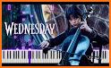 Wednesday The Cello Piano Hop related image