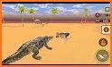 Wild Crocodile Attack: Angry Crocodile Simulator related image