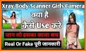 Xray Body Scanner Girls Camera related image