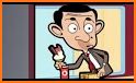 New Video Mr Bean Cartoon related image