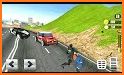 Police Car Racing Simulator: Traffic Shooting Game related image