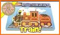 Farm Train Block Puzzle related image