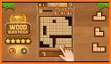 Wooden Block Puzzle Free - Wood Cube Puzzle Game related image