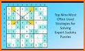 Sudoku in English related image