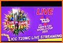 Cricket T20 World Cup 2021 Live Streaming related image