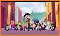 Titans Go Bike Racer related image