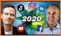 Social Media for mobiles 2020 related image