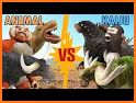 Kaiju Godzilla VS Gorilla Kong City destruction related image