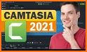 camtasia screen recorder related image