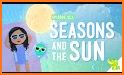 Days, Months & Seasons -  Kids Learning App related image