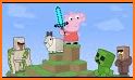 Skin Peppa For Minecraft related image